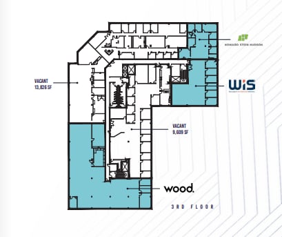 100 Apollo Dr, Chelmsford, MA à louer Plan d’étage– Image 1 sur 1