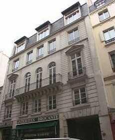 Photo de l’immeuble