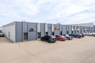 Plus de détails pour 17890 106th Ave NW, Edmonton, AB - Industriel/Logistique à louer
