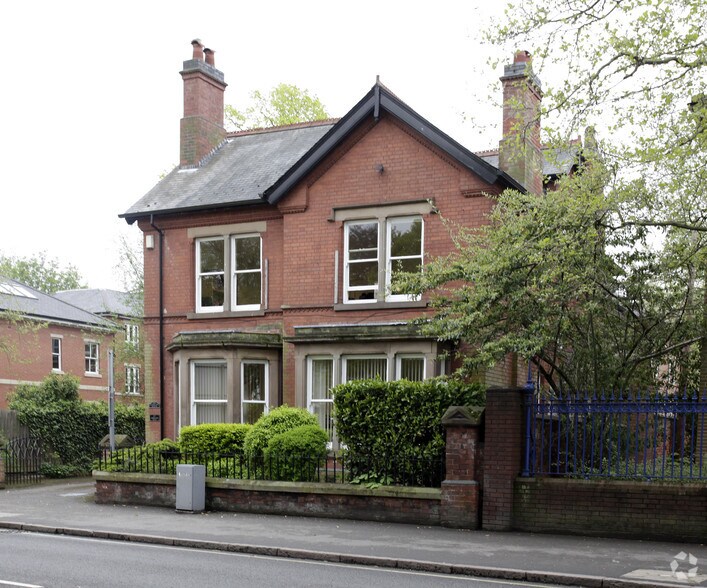 57 Ashbourne Rd, Derby à louer - Photo de l’immeuble – Image 2 sur 12