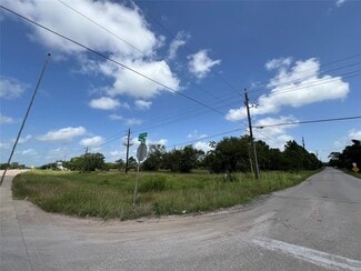 Plus de détails pour 3420 Avenue D, Santa Fe, TX - Terrain à louer