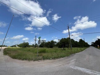Plus de détails pour 3420 Avenue D, Santa Fe, TX - Terrain à louer