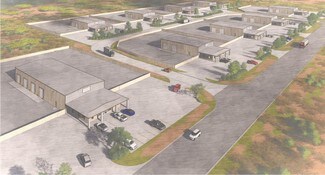 Plus de détails pour 2516 Frog Horn Dr, Odessa, TX - Industriel/Logistique à louer