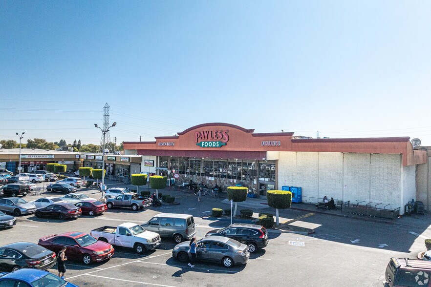 620-650 E El Segundo Blvd, Los Angeles, CA à louer - Photo de l’immeuble – Image 2 sur 5