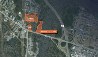 Plus de détails pour 78 US 78, Ladson, SC - Terrain à vendre