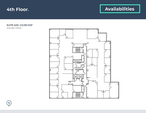 4640 Lankershim Blvd, North Hollywood, CA à louer Plan d’étage– Image 1 sur 1