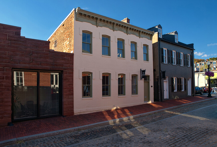 1054 Potomac St NW, Washington, DC à louer - Photo de l’immeuble – Image 2 sur 8