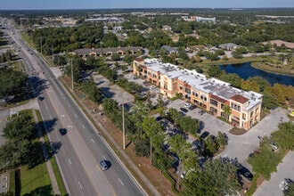 2751 Enterprise Rd, Orange City, FL - VUE AÉRIENNE  vue de carte