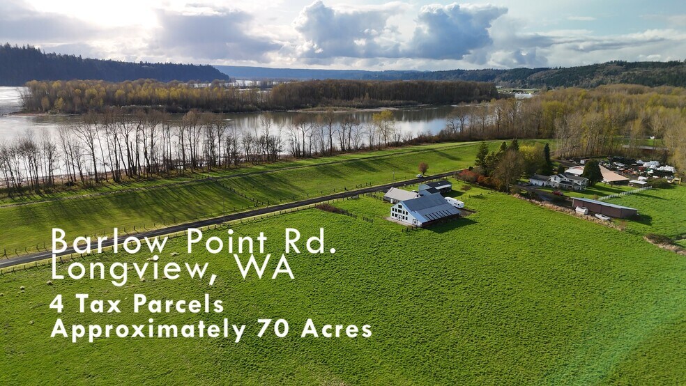 151 Barlow Point Rd, Longview, WA à louer - Photo principale – Image 1 sur 19
