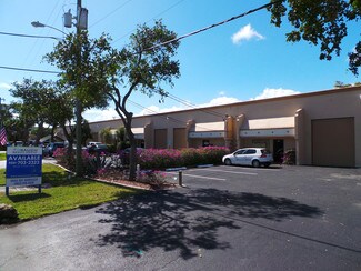 Plus de détails pour 337-379 SW 13th Ave, Pompano Beach, FL - Industriel/Logistique à louer