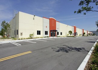 Plus de détails pour 13431-13453 NW 19th Ln, Miami, FL - Industriel/Logistique à louer