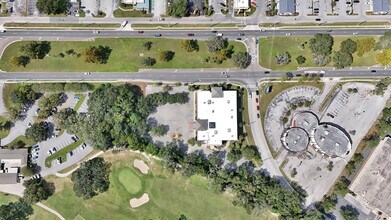 3200 E Silver Springs Blvd, Ocala, FL - Vue aérienne vue de carte