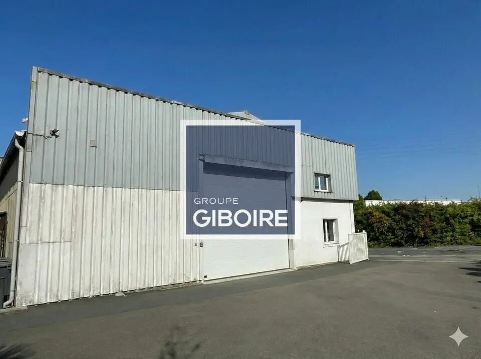 Industriel/Logistique dans Rennes à louer Photo de l’immeuble– Image 1 sur 13