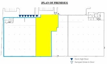 8257 Patuxent Range Rd, Jessup, MD à louer Plan de site– Image 1 sur 1