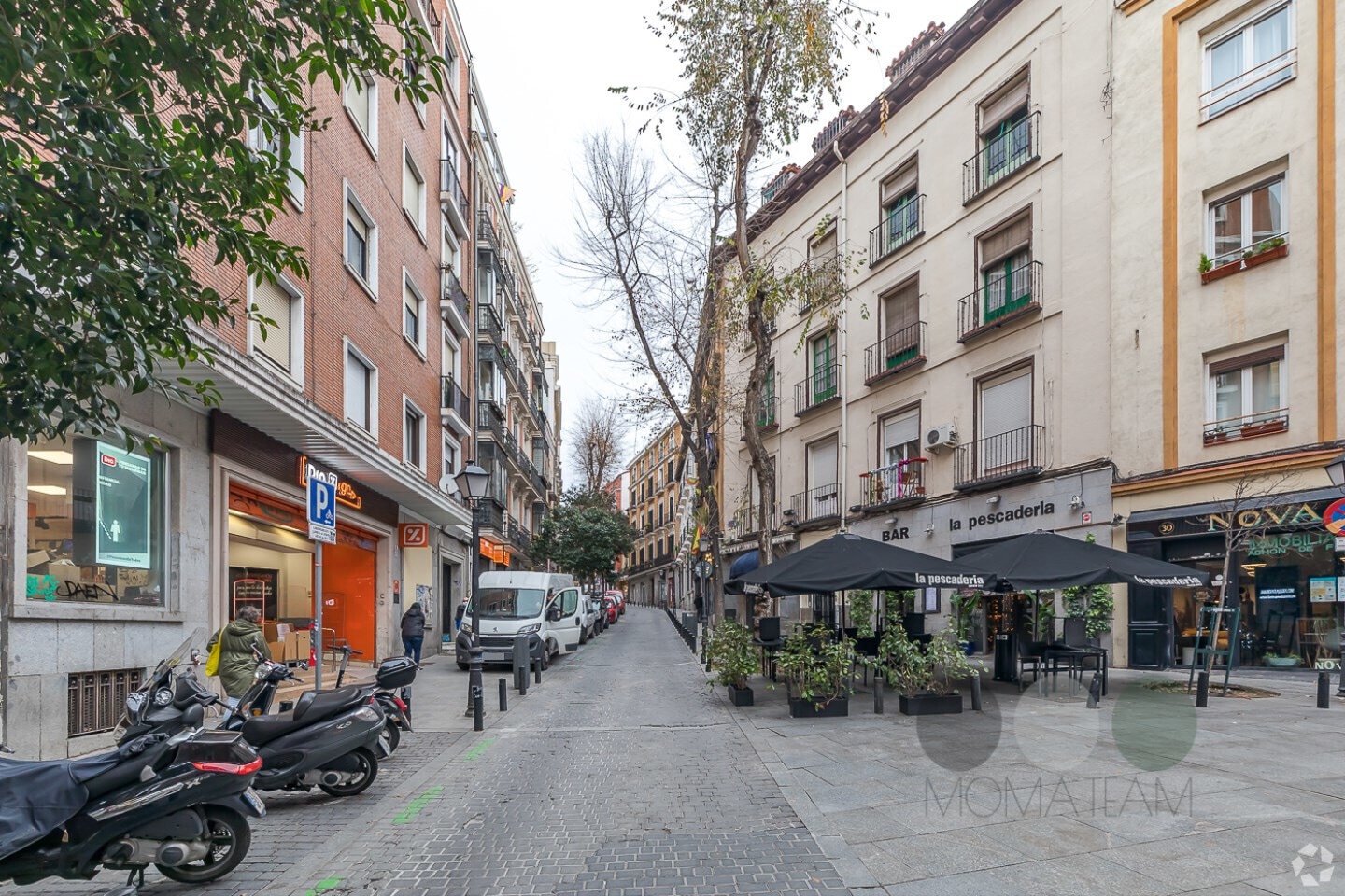Local commercial dans Madrid, Madrid à louer Photo intérieure– Image 1 sur 21