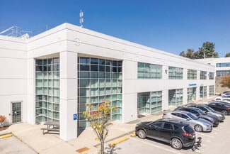 Plus de détails pour 8755 Ash St, Vancouver, BC - Industriel/Logistique à louer