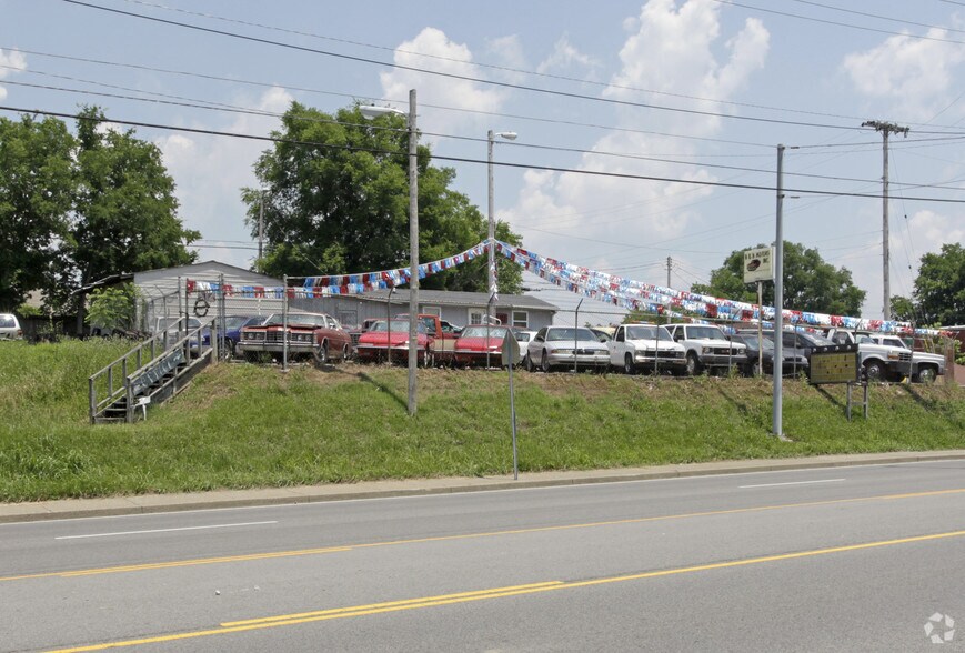 2617 Old Hickory Blvd, Old Hickory, TN à vendre - Photo de l’immeuble – Image 2 sur 3