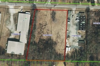 Plus de détails pour 701 Eden Ter, Archdale, NC - Terrain à vendre