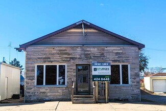 Plus de détails pour 421 S Huntington St, Syracuse, IN - Local commercial à vendre