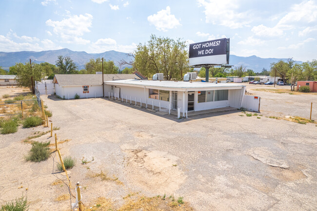 Plus de détails pour 1640 N White Sands Blvd, Alamogordo, NM - Local commercial à vendre