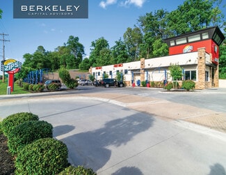 Plus de détails pour 3805 Wards Rd, Lynchburg, VA - Spécialisé à vendre