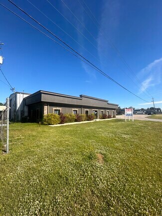 Plus de détails pour 3265 S Eufaula Ave, Eufaula, AL - Local commercial à vendre