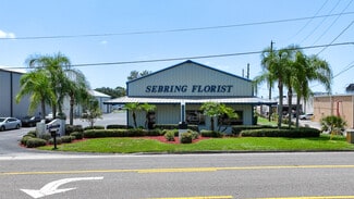 Plus de détails pour 1072 SE Lakeview Dr, Sebring, FL - Industriel/Logistique à vendre