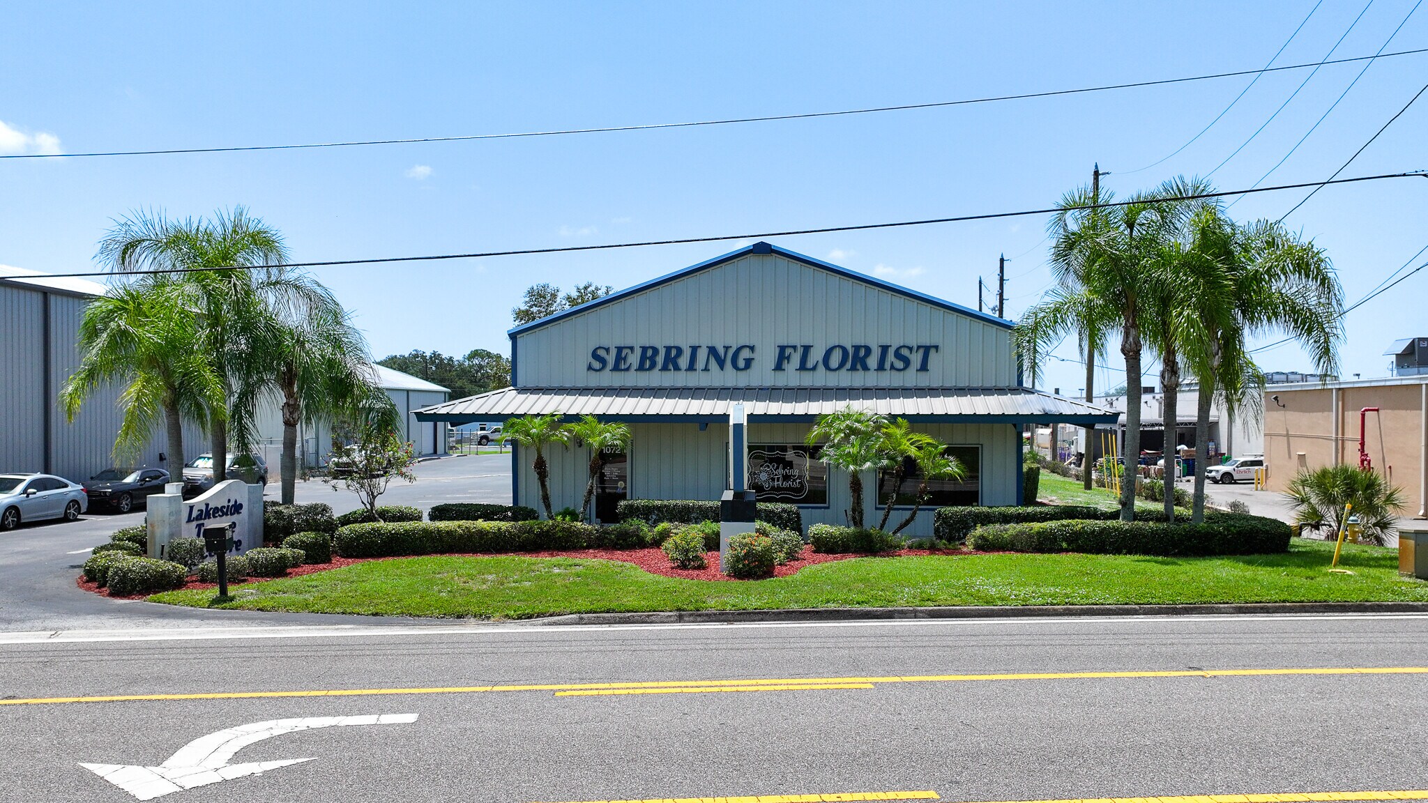 1072 SE Lakeview Dr, Sebring, FL à vendre Photo de l’immeuble– Image 1 sur 16