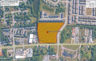 Plus de détails pour 8950 Old Dominion Dr, Manassas, VA - Terrain à louer