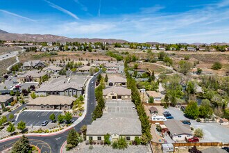 9640 S McCarran Blvd, Reno, NV - Vue aérienne vue de carte