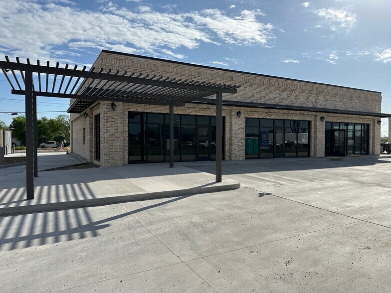 4367 E US Highway 83, Rio Grande City, TX à louer - Photo de l’immeuble – Image 1 sur 4