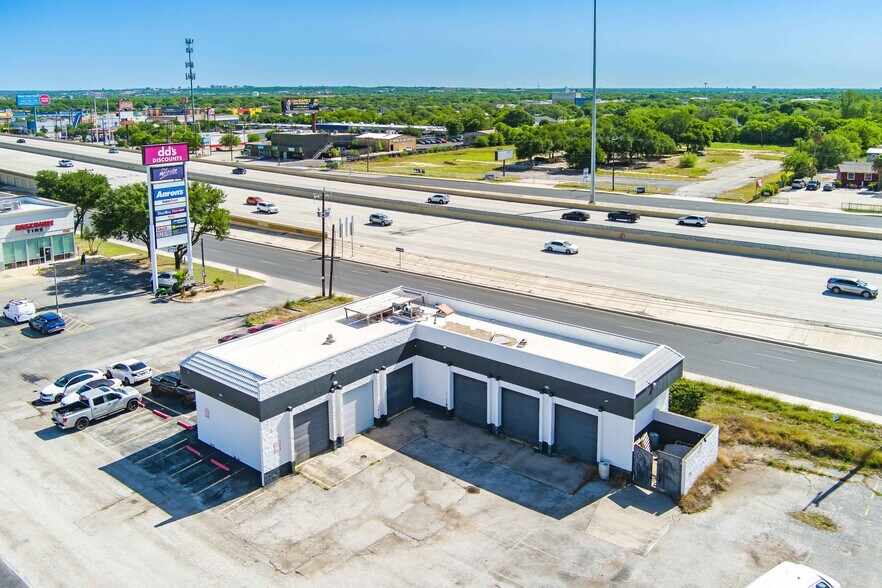 1759 SW Loop 410, San Antonio, TX à vendre - Photo de l’immeuble – Image 3 sur 8