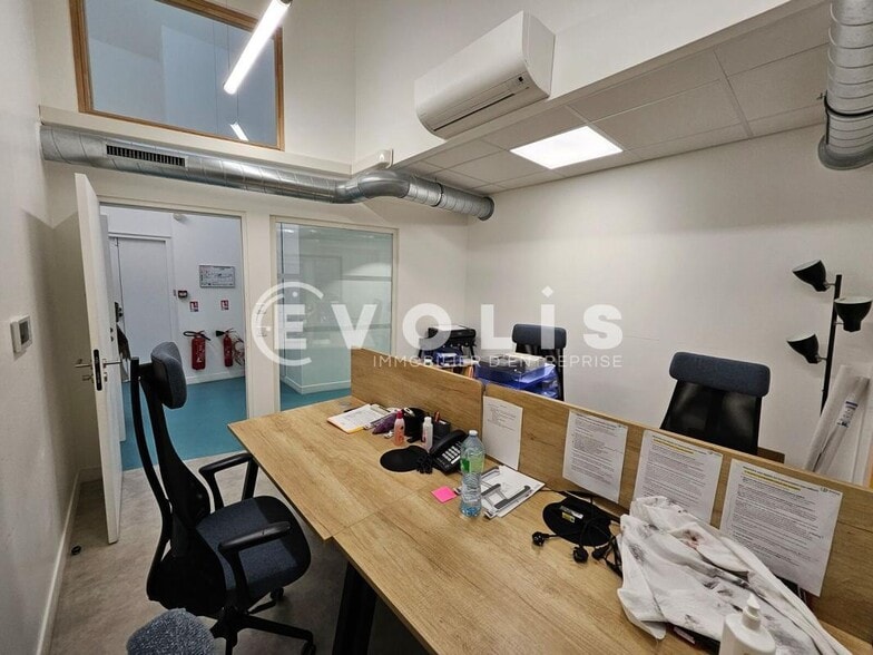 Bureau dans Montrouge à louer - Photo intérieure – Image 2 sur 10