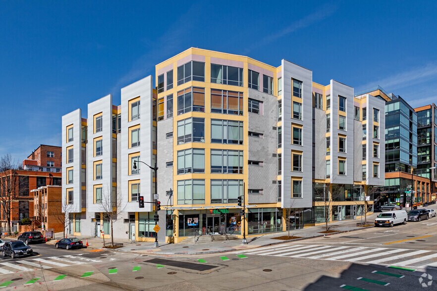 2300 14th St NW, Washington, DC à louer - Photo principale – Image 1 sur 5