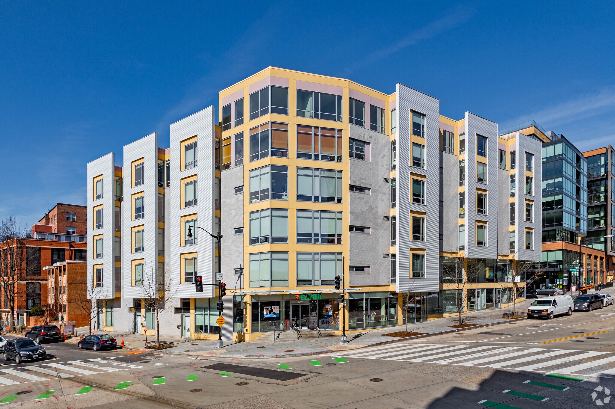 2300 14th St NW, Washington, DC à louer Photo principale– Image 1 sur 6