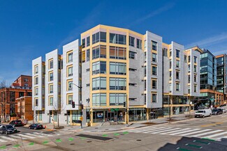 Plus de détails pour 2300 14th St NW, Washington, DC - Bureau, Local commercial à louer