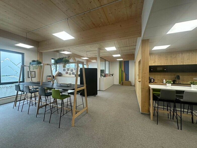 Bureau dans Schiltigheim à louer - Photo intérieure – Image 2 sur 5