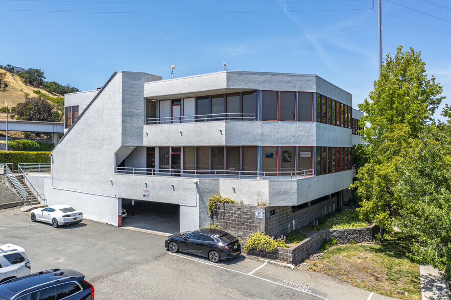 1515 Oakland Blvd, Walnut Creek, CA à louer - Photo de l’immeuble – Image 1 sur 7