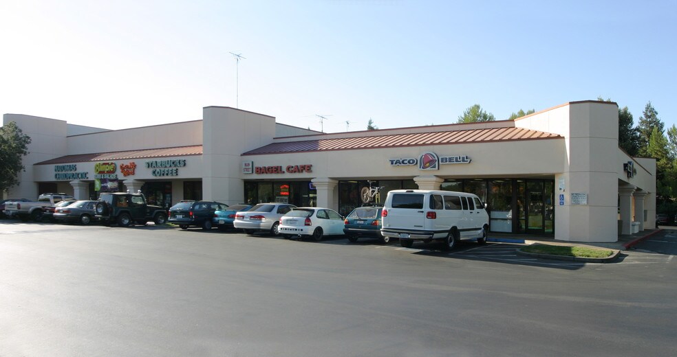 1530-1580 W El Camino Ave, Sacramento, CA à vendre - Photo de l’immeuble – Image 3 sur 5