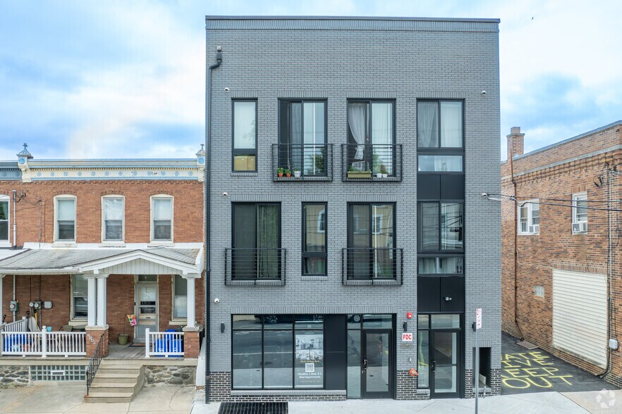5542-5544 Ridge Ave, Philadelphia, PA à vendre - Photo de l’immeuble – Image 3 sur 5