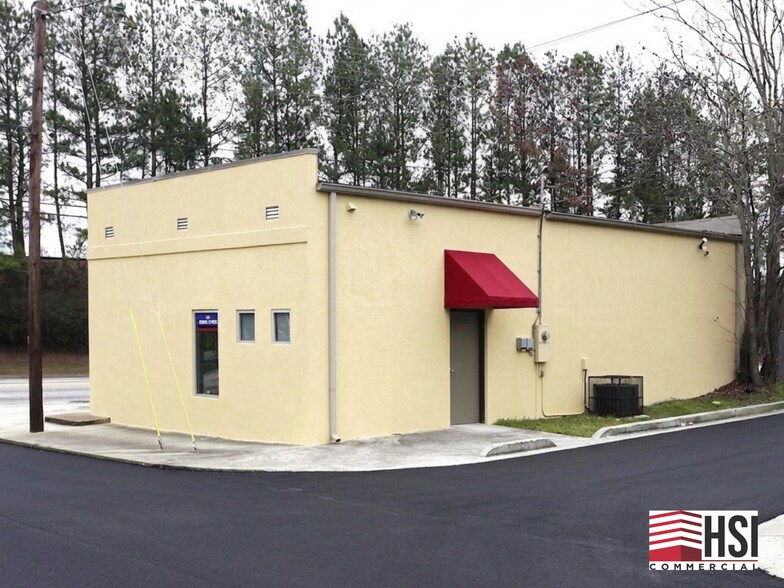 3137 Main St, East Point, GA à vendre - Photo de l’immeuble – Image 3 sur 4