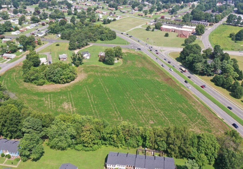3201 Harvie Rd, Richmond, VA à vendre - Aérien – Image 3 sur 9