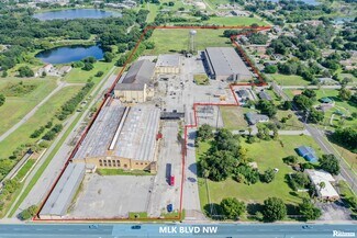 Plus de détails pour 2200 3rd St NW, Winter Haven, FL - Industriel/Logistique à louer