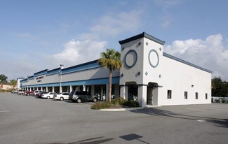 Plus de détails pour 208 Scranton Connector, Brunswick, GA - Local commercial à vendre