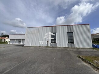 Plus de détails pour 100 Rue Des Fâneurs, Couëron - Local d’activités à vendre