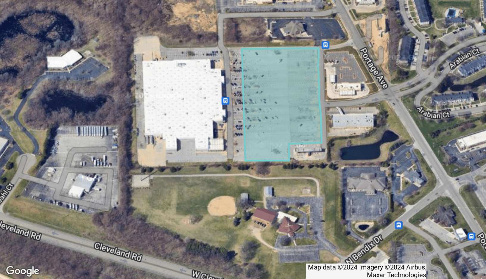 3701 Portage Rd, South Bend, IN à vendre Photo principale– Image 1 sur 3