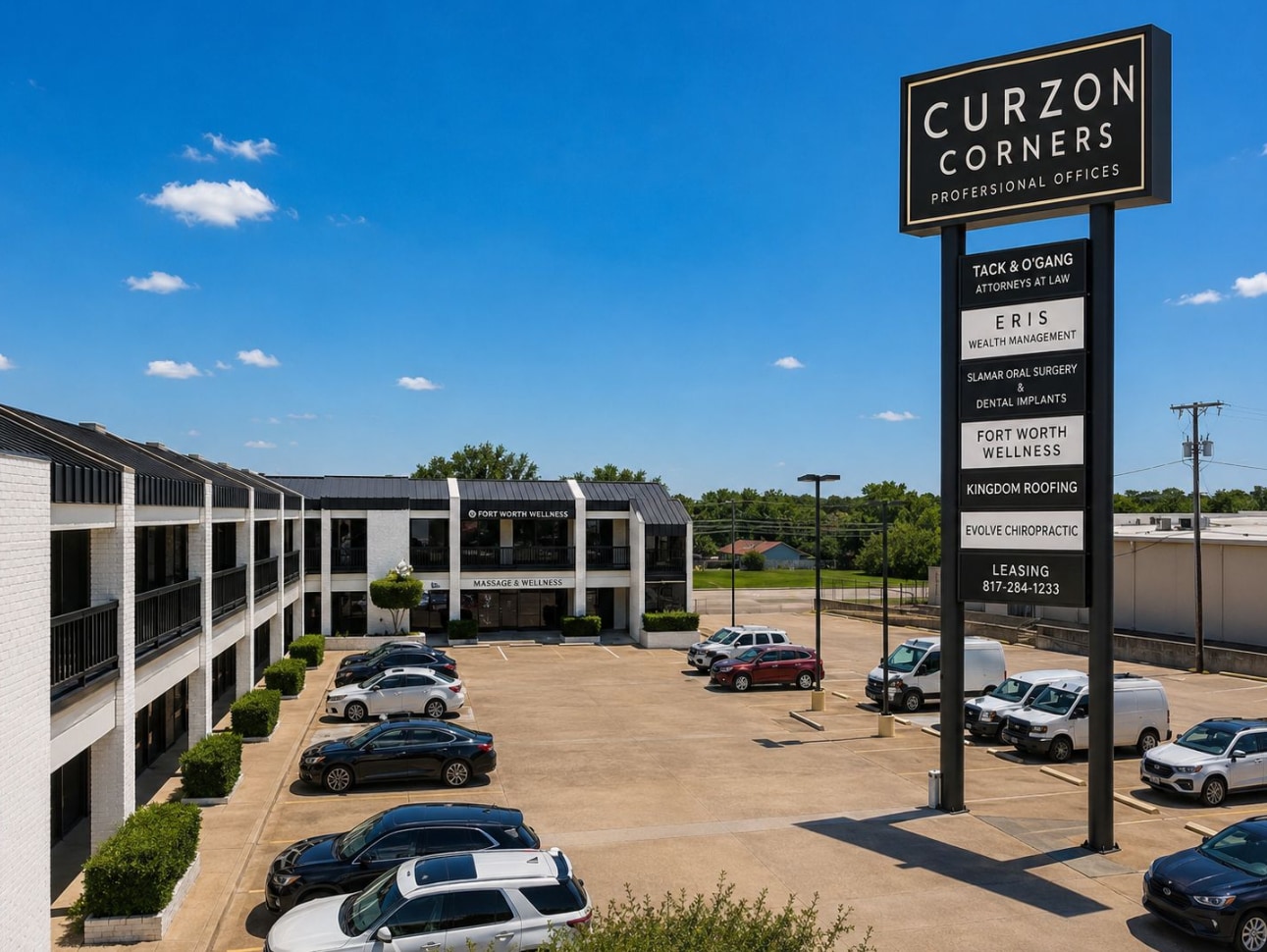 5801 Curzon Ave, Fort Worth, TX à louer Photo principale– Image 1 sur 11