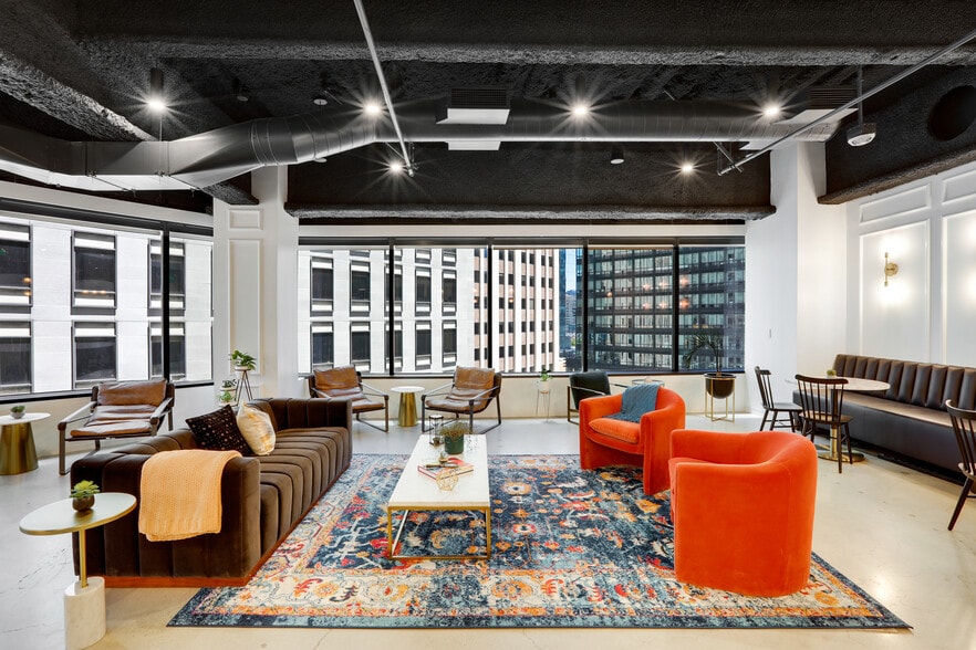 595 Market St, San Francisco, CA à louer - Photo intérieure – Image 1 sur 6