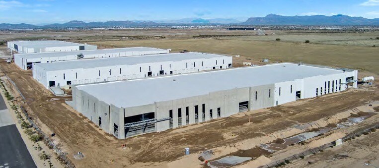 NEC Sossaman & Pecos Rd, Mesa, AZ à louer - Photo de l’immeuble – Image 2 sur 9