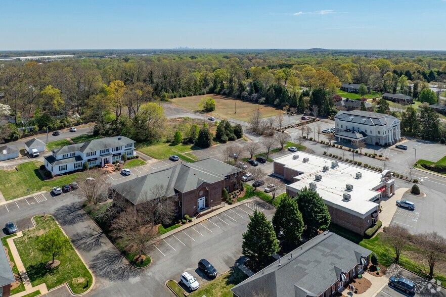 518 S New Hope Rd, Gastonia, NC à louer - Aérien – Image 2 sur 6